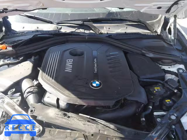 2017 BMW 440I WBA4T9C53H5A14672 Bild 6