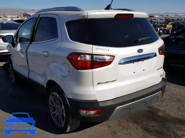 2018 FORD ECOSPORT T MAJ3P1VE8JC166646 image 2