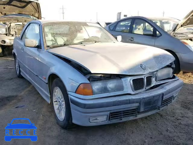 1997 BMW 328 IC WBABK7325VET64642 image 0