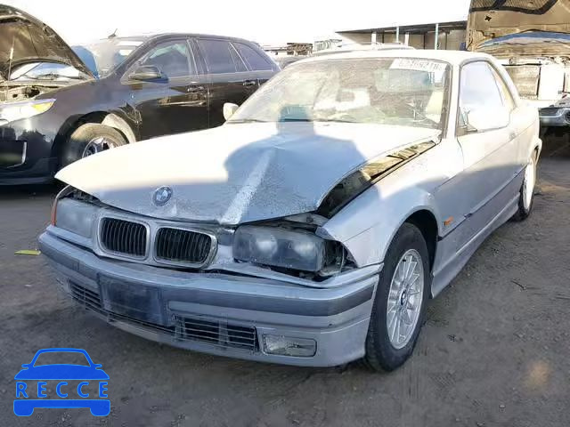 1997 BMW 328 IC WBABK7325VET64642 Bild 1