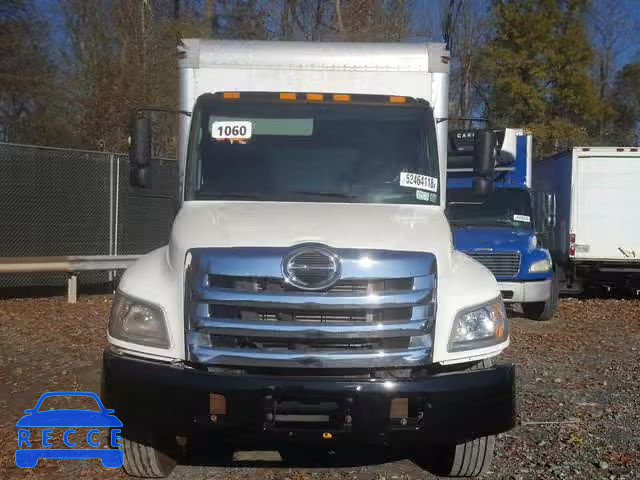 2013 HINO 258/268 5PVNJ8JV8D4S54579 Bild 8