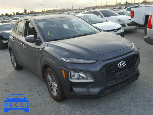 2018 HYUNDAI KONA SE KM8K12AA9JU156469 зображення 0