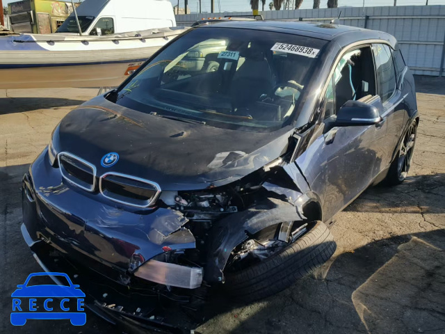 2018 BMW I3 BEV WBY7Z6C50JVB96977 image 1