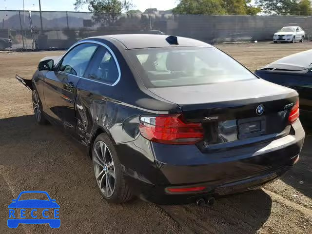 2018 BMW 230XI WBA2J3C54JVA52461 image 2