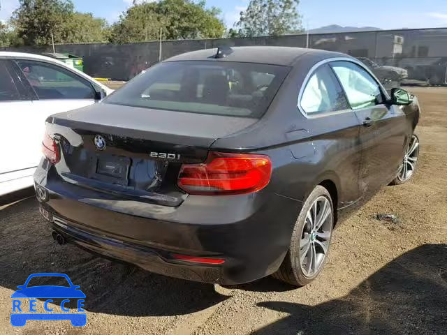 2018 BMW 230XI WBA2J3C54JVA52461 зображення 3