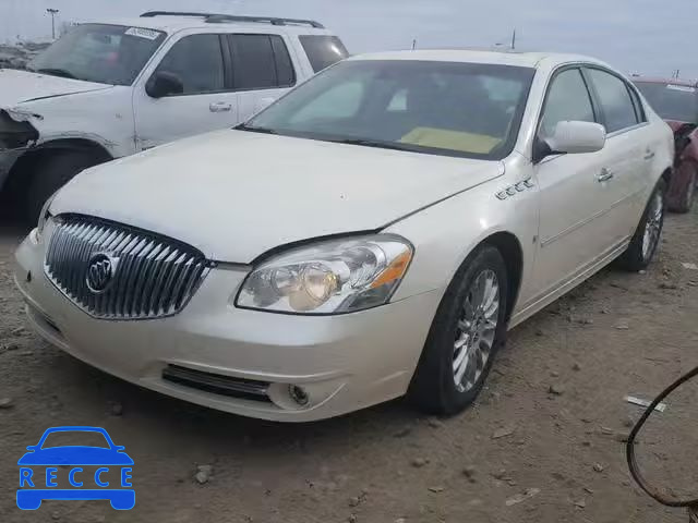 2008 BUICK LUCERNE SU 1G4HF57958U199789 image 1