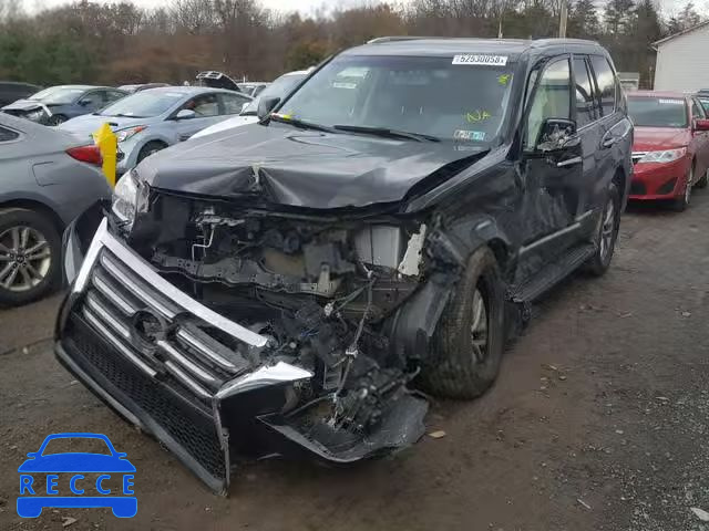2014 LEXUS GX PREMIUM JTJJM7FX6E5066422 image 1