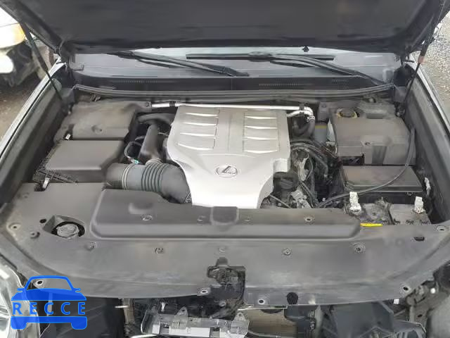 2014 LEXUS GX PREMIUM JTJJM7FX6E5066422 image 6