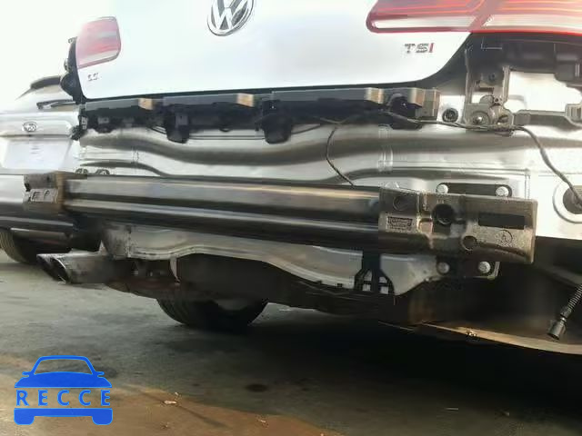 2016 VOLKSWAGEN CC BASE WVWBP7ANXGE501403 зображення 8