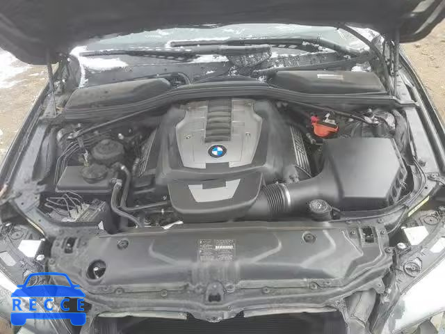 2010 BMW 550 I WBANW5C51ACT56477 Bild 6