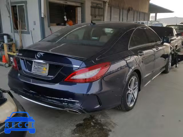 2015 MERCEDES-BENZ CLS 400 WDDLJ6FB7FA141615 image 3