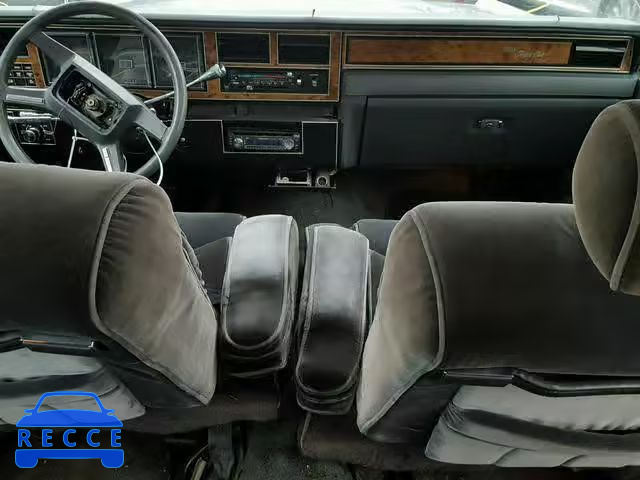 1985 LINCOLN TOWN CAR 1LNBP96F1FY624321 image 9