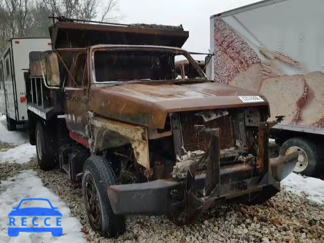 1988 FORD F600 1FDNF60H9JVA33821 image 0