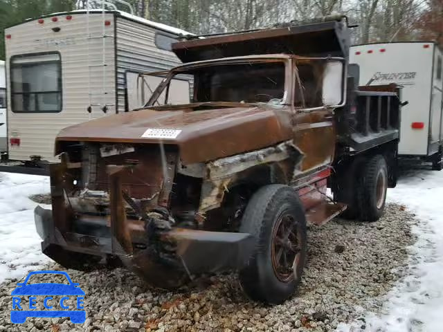 1988 FORD F600 1FDNF60H9JVA33821 Bild 1