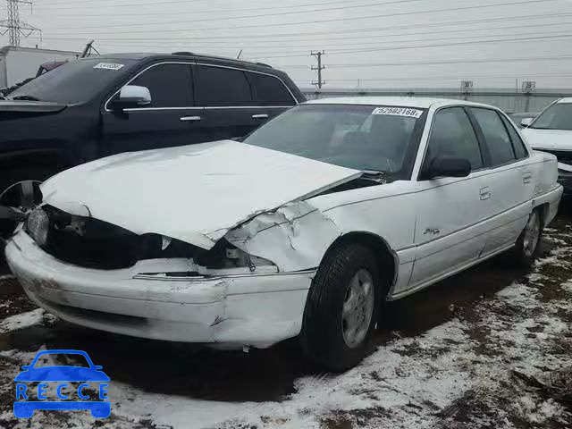 1996 BUICK SKYLARK GR 1G4NJ52MXTC400145 image 1