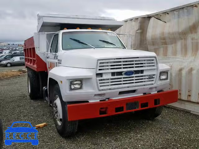 1993 FORD F700 F 1FDPK74C7PVA35536 Bild 0