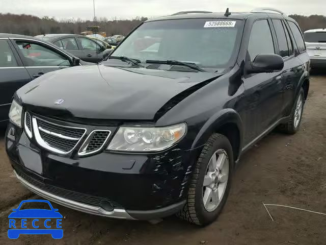 2007 SAAB 9-7X 5.3I 5S3ET13M572800285 image 1