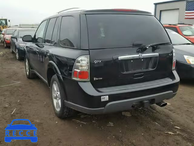 2007 SAAB 9-7X 5.3I 5S3ET13M572800285 image 2