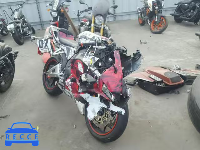 2016 HONDA CBR600 RR JH2PC40H3GK200153 зображення 0