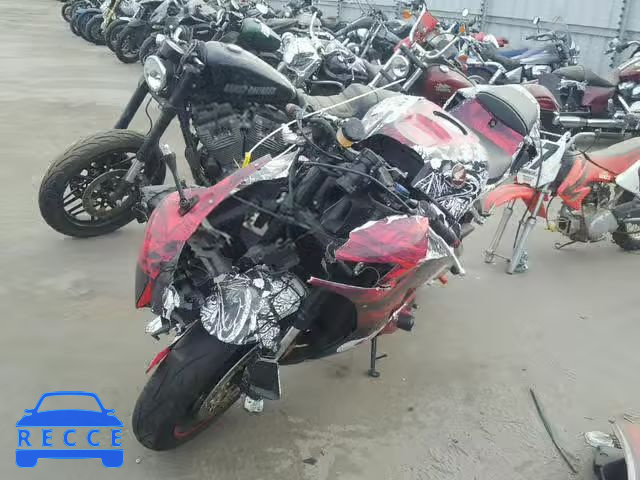 2016 HONDA CBR600 RR JH2PC40H3GK200153 image 1