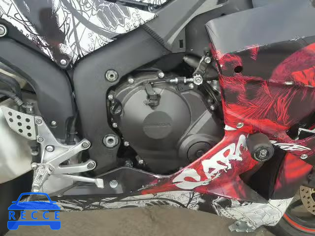 2016 HONDA CBR600 RR JH2PC40H3GK200153 зображення 6