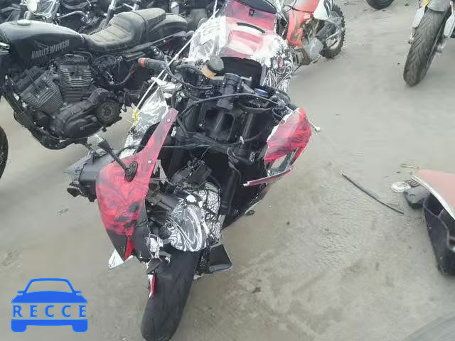 2016 HONDA CBR600 RR JH2PC40H3GK200153 зображення 8