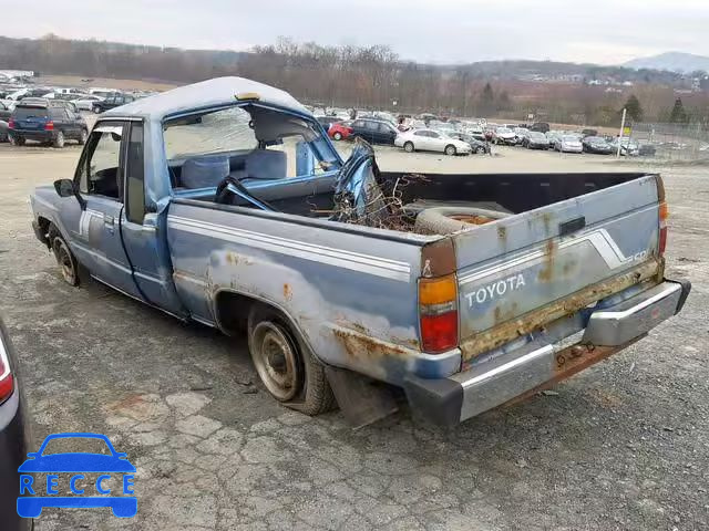 1985 TOYOTA PICKUP XTR JT4RN56S1F0147984 image 2