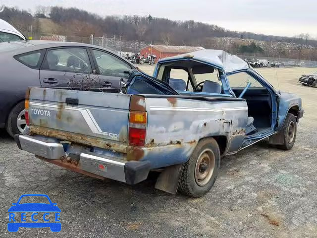 1985 TOYOTA PICKUP XTR JT4RN56S1F0147984 Bild 3