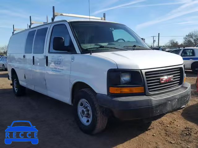 2013 GMC SAVANA G35 1GTZ7UCG6D1185755 image 0