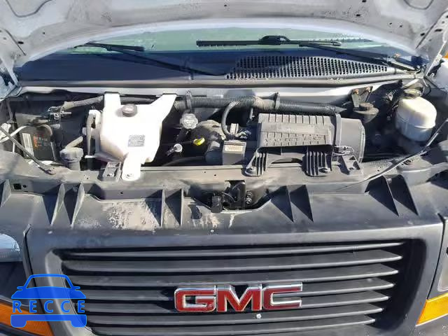 2013 GMC SAVANA G35 1GTZ7UCG6D1185755 image 6