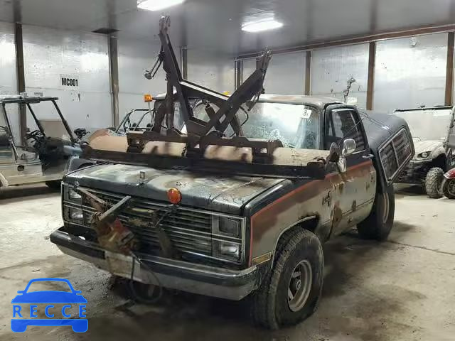 1984 CHEVROLET BLAZER K10 1G8EK18H1EF112420 image 1