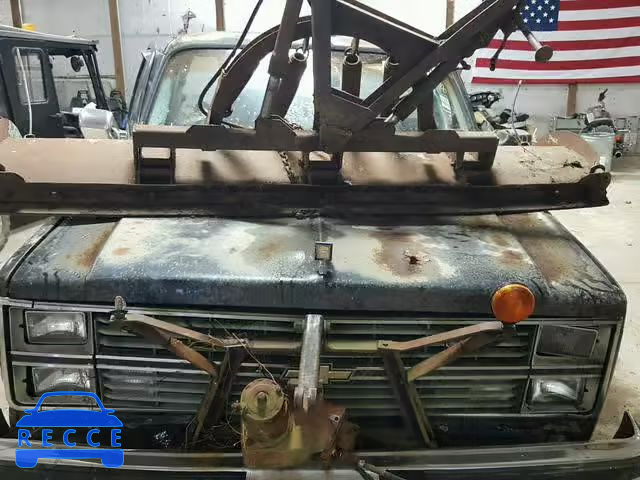 1984 CHEVROLET BLAZER K10 1G8EK18H1EF112420 image 6