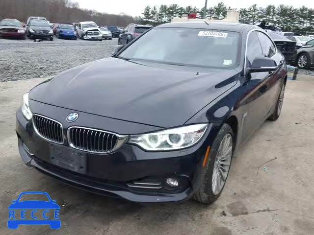 2016 BMW 428 XI WBA4C9C52GG137153 Bild 1