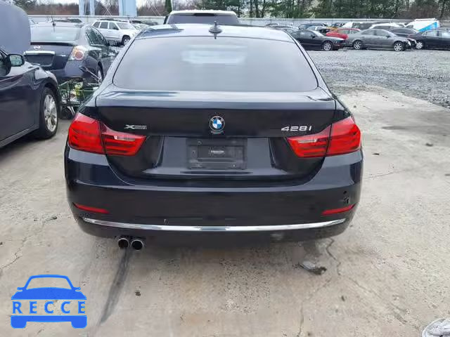 2016 BMW 428 XI WBA4C9C52GG137153 image 8