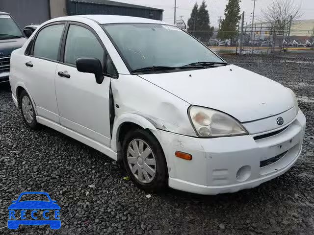 2004 SUZUKI AERIO S JS2RA61S145206613 image 0