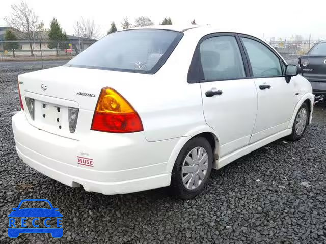 2004 SUZUKI AERIO S JS2RA61S145206613 image 3