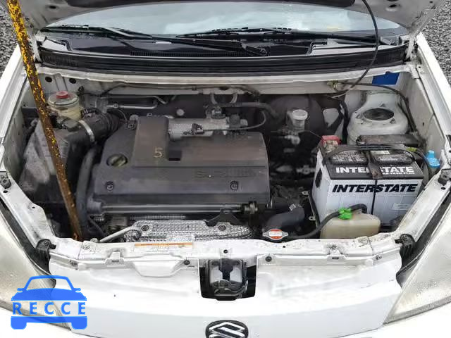 2004 SUZUKI AERIO S JS2RA61S145206613 image 6