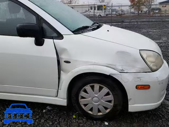 2004 SUZUKI AERIO S JS2RA61S145206613 image 8