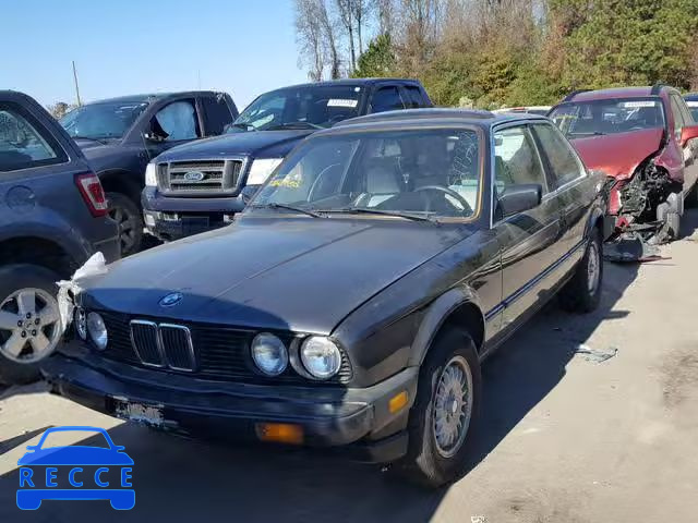 1985 BMW 325 E WBAAB5406F9514331 зображення 1