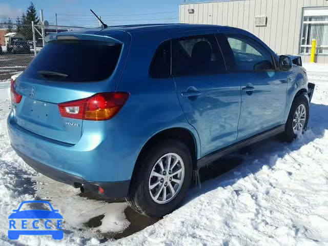 2014 MITSUBISHI RVR SE 4A4AH3AUXEE601063 Bild 3