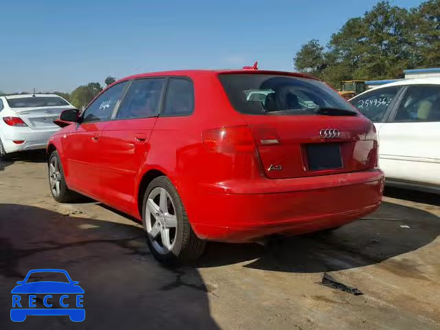 2006 AUDI A3 2 WAUHF78P06A088320 image 2