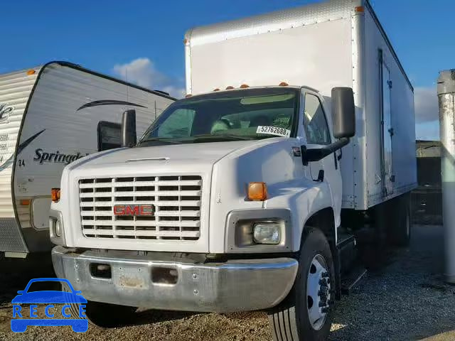 2005 GMC C7500 C7C0 1GDJ7C1C05F506664 image 1