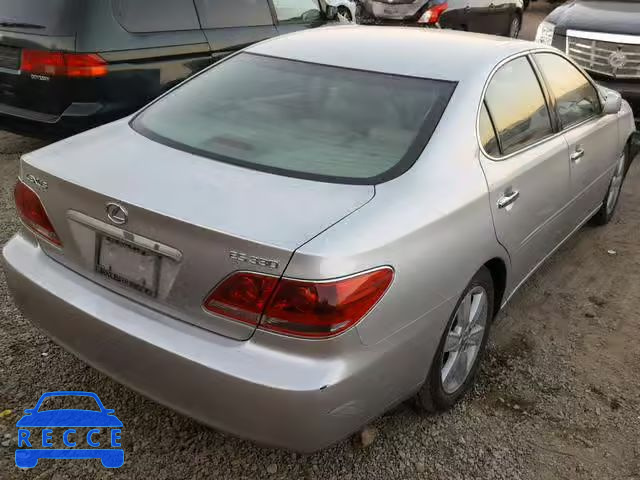 2005 LEXUS ES330 JTHBA30G655124707 Bild 3