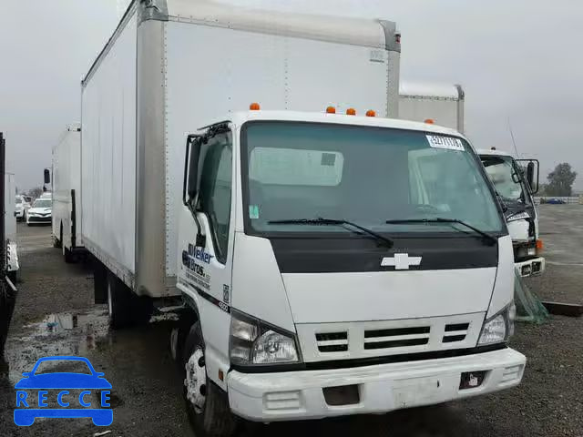 2007 CHEVROLET 4500 W4504 J8BC4B16277002986 image 0