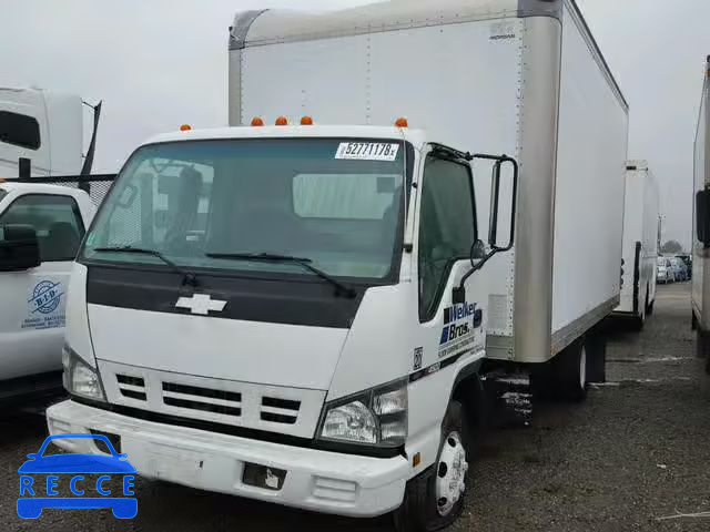 2007 CHEVROLET 4500 W4504 J8BC4B16277002986 image 1