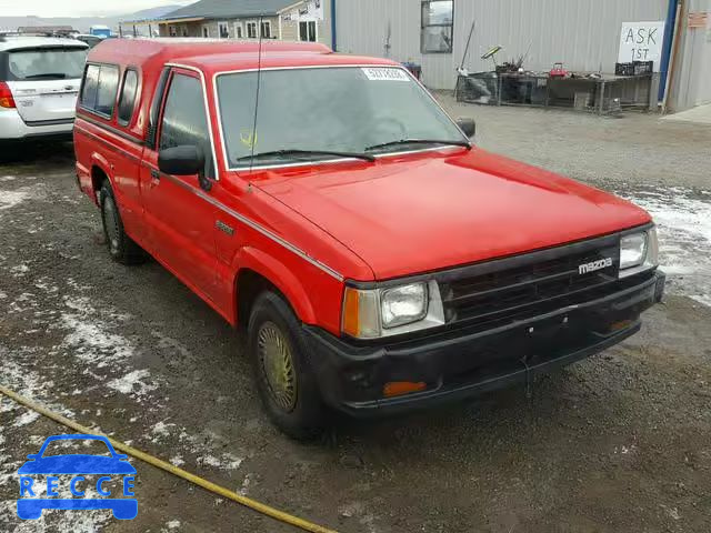 1992 MAZDA B2200 SHOR JM2UF1132N0304240 image 0