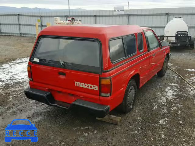 1992 MAZDA B2200 SHOR JM2UF1132N0304240 image 3