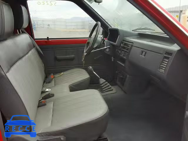 1992 MAZDA B2200 SHOR JM2UF1132N0304240 image 4