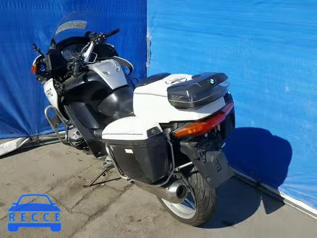 2007 BMW R1200 RT WB103880X7ZT11948 image 2