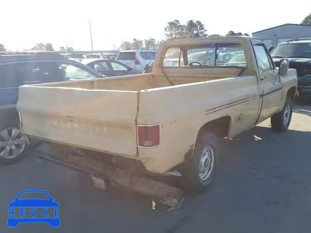 1977 CHEVROLET SCOTTSDALE CKL147F348064 image 3